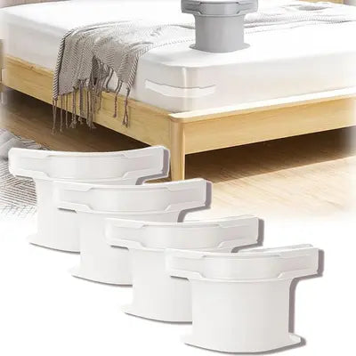 Clip sujetador de sábanas - SábanaSinArrugas™