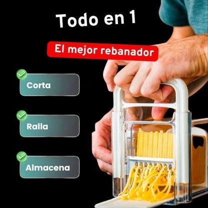 Rebanador de queso, rebanador multiusos - Tajabox™