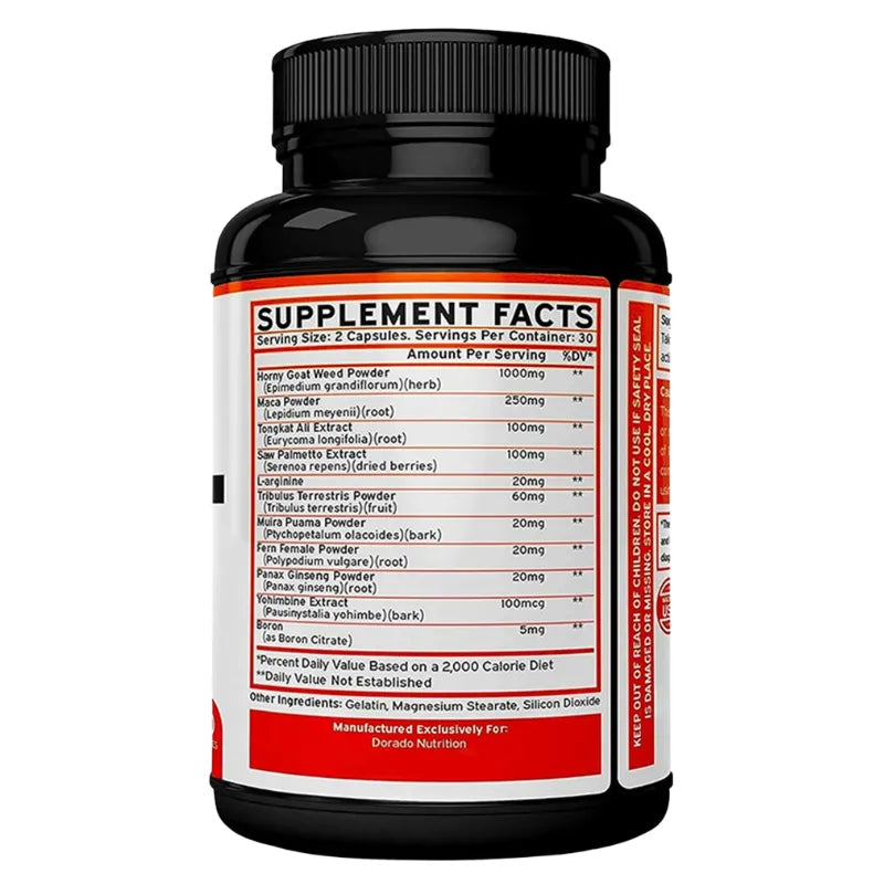 El suplemento natural que le está devolviendo la vitalidad a hombres y mujeres de 40+ en Colombia