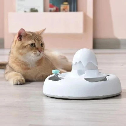 Bicho sabroso™ - Juguete dispensador interactivo de golosinas