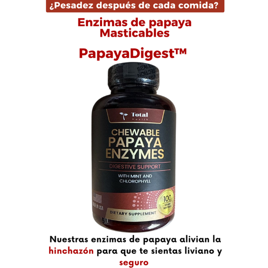 Enzimas de Papaya - PapayaDigest™